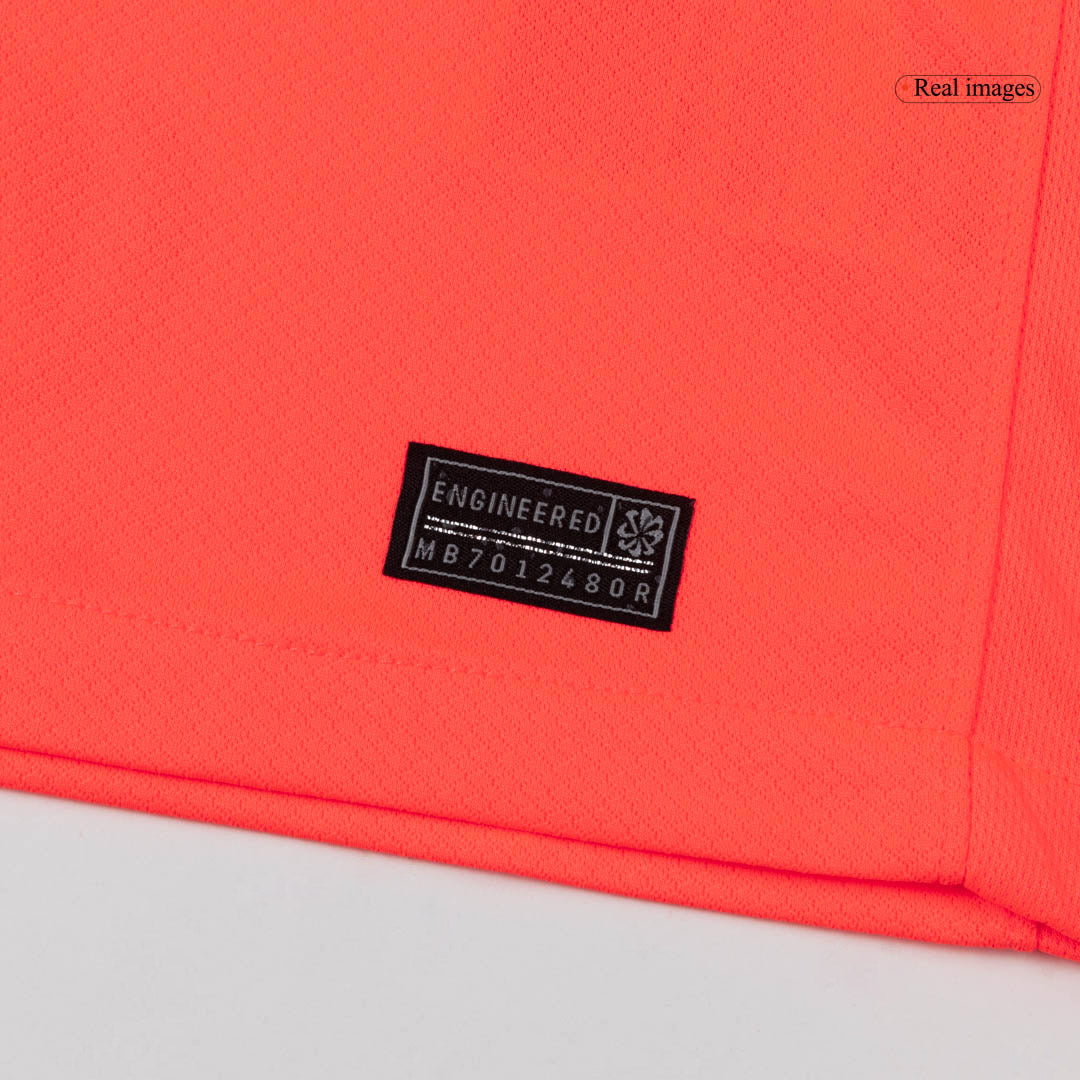 Pánské Barcelona Třetí pryč Fotbalový dres (Jersey+Shorts) Kit 2025/26