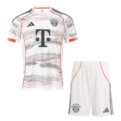 Bayern Munich men's away jersey (jersey+shorts) 2025/26