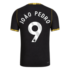 Chelsea JOÃO PEDRO #9 Pryč Fotbalový dres 2026/27 - verze pro hráče