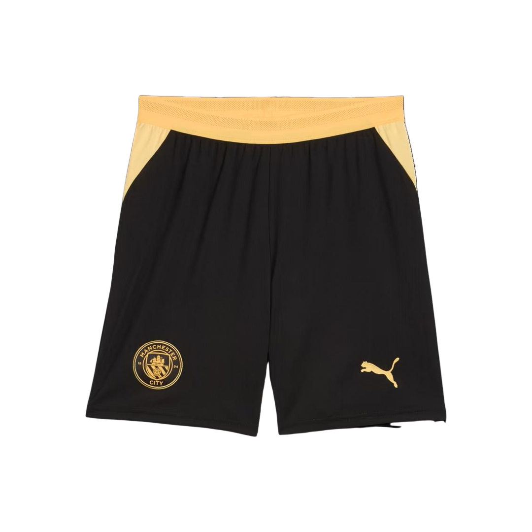 Manchester City Pryč Fotbalové šortky 2026/27