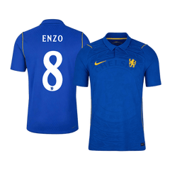 Chelsea ENZO #8 Domov Fotbalový dres 2026/27 - verze pro hráče - UCL