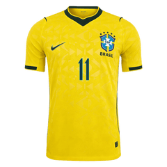 Brazil RAPHINHA #11 Domov Fotbalový dres Mistrovství světa 2026 - verze pro hráče