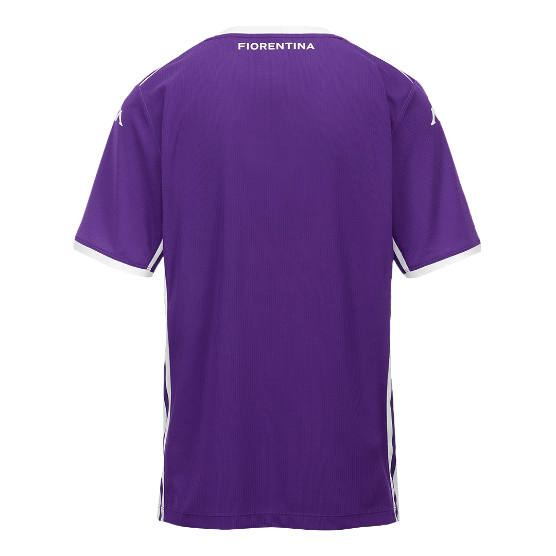 Pánský domácí fotbalový dres Fiorentina 2025/26