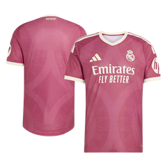 Real Madrid Třetí pryč Fotbalový dres 2026/27 - verze pro hráče