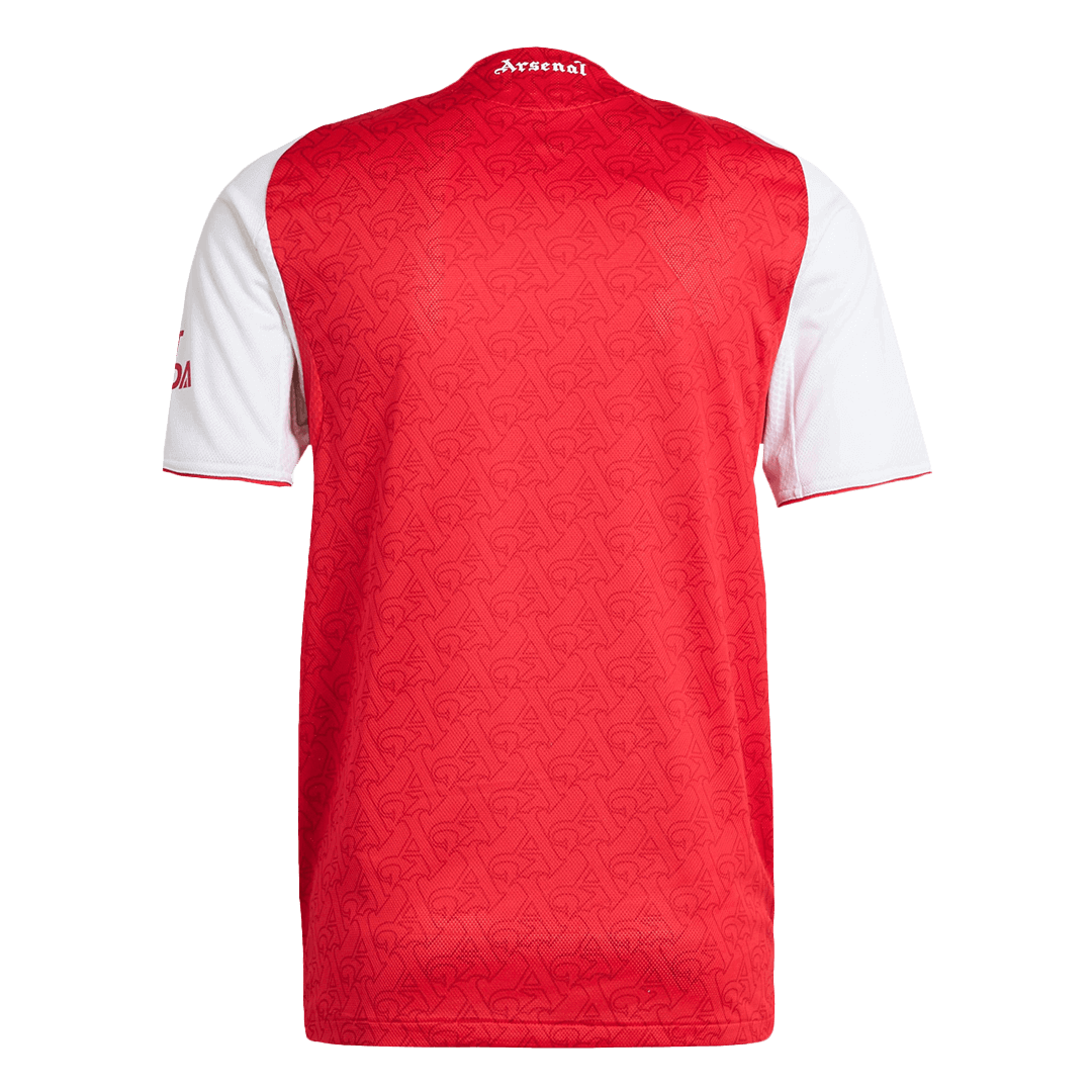 Domácí fotbalový dres Arsenal 2025/26 – verze pro hráče