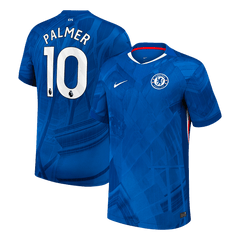 Pánský fotbalový dres Chelsea PALMER #10 Domácí 2025/26