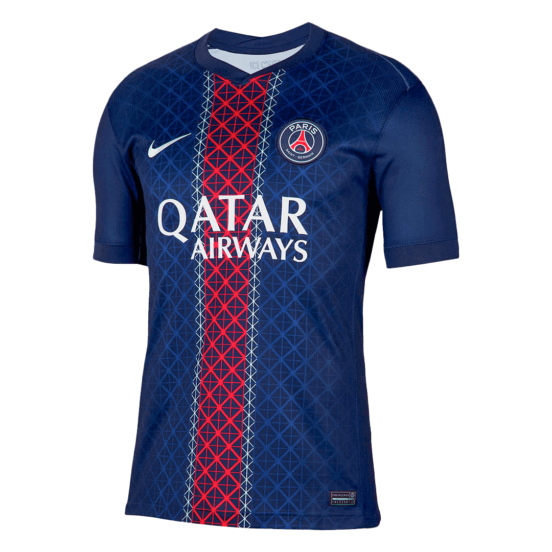 Pánský fotbalový dres PSG O.DEMBÉLÉ #10 Domácí 2025/26