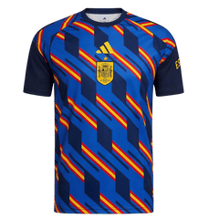 Pánské Spain Předzápas Fotbalový dres Mistrovství světa 2026