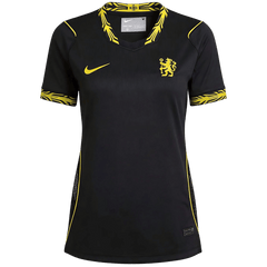 Dámské Chelsea Pryč Fotbalový dres 2026/27