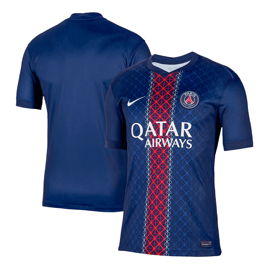 Pánský domácí fotbalový dres PSG 2025/26