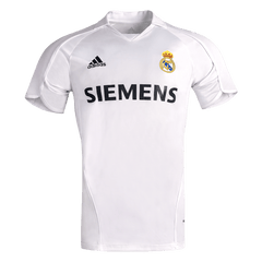 Real Madrid Domov Retro fotbalový dres 2005/06
