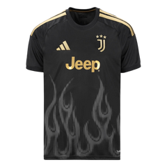 Pánské Juventus Třetí pryč Fotbalový dres 2026/27