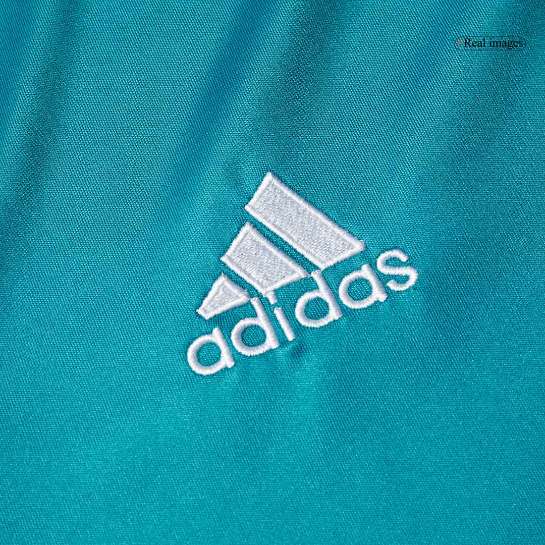 Real Madrid Away Retro Football Jersey 2017/18
