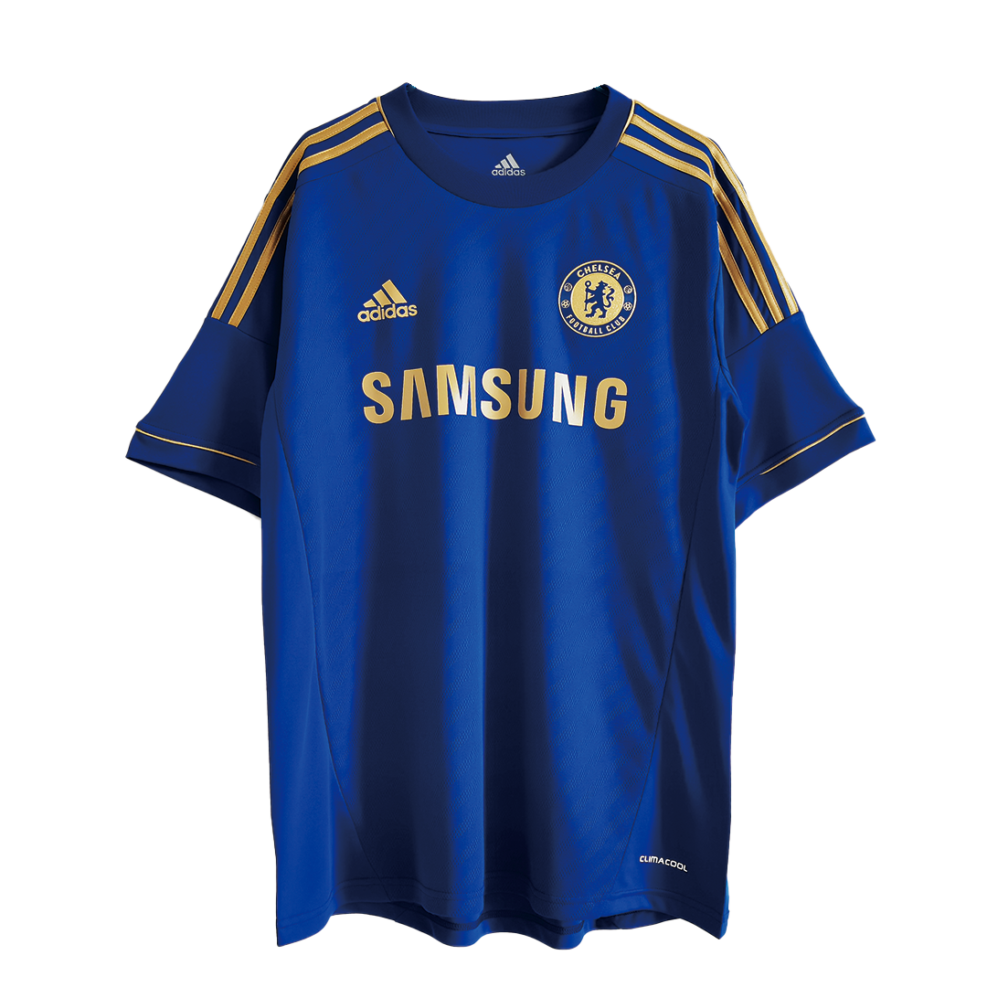 Chelsea Domácí Retro fotbalový dres 2012/13