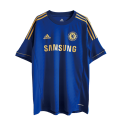 Chelsea Domácí Retro fotbalový dres 2012/13