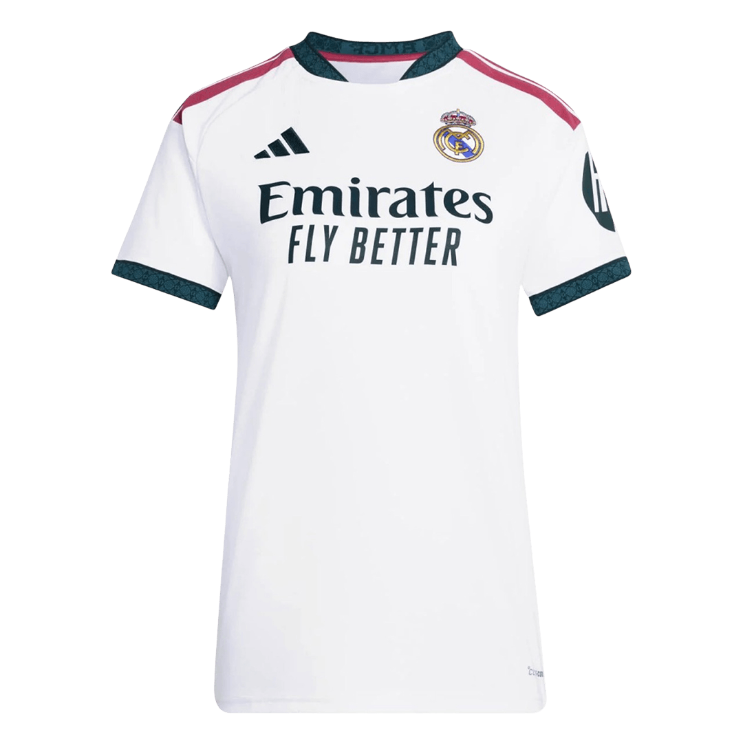 Dámské Real Madrid Domov Fotbalový dres 2026/27