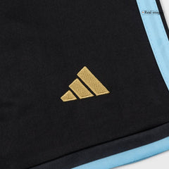 Děti Argentina Domov Světový pohár Fotbalový dres Kit(dres + šortky) 2025/26