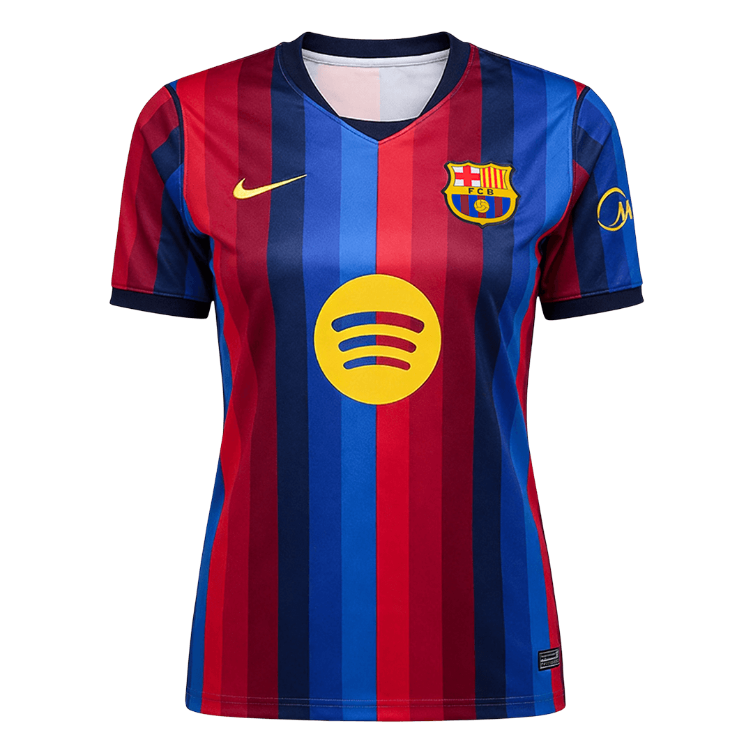 Dámské Barcelona Domov Fotbalový dres 2026/27