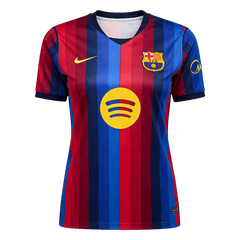 Dámské Barcelona Domov Fotbalový dres 2026/27