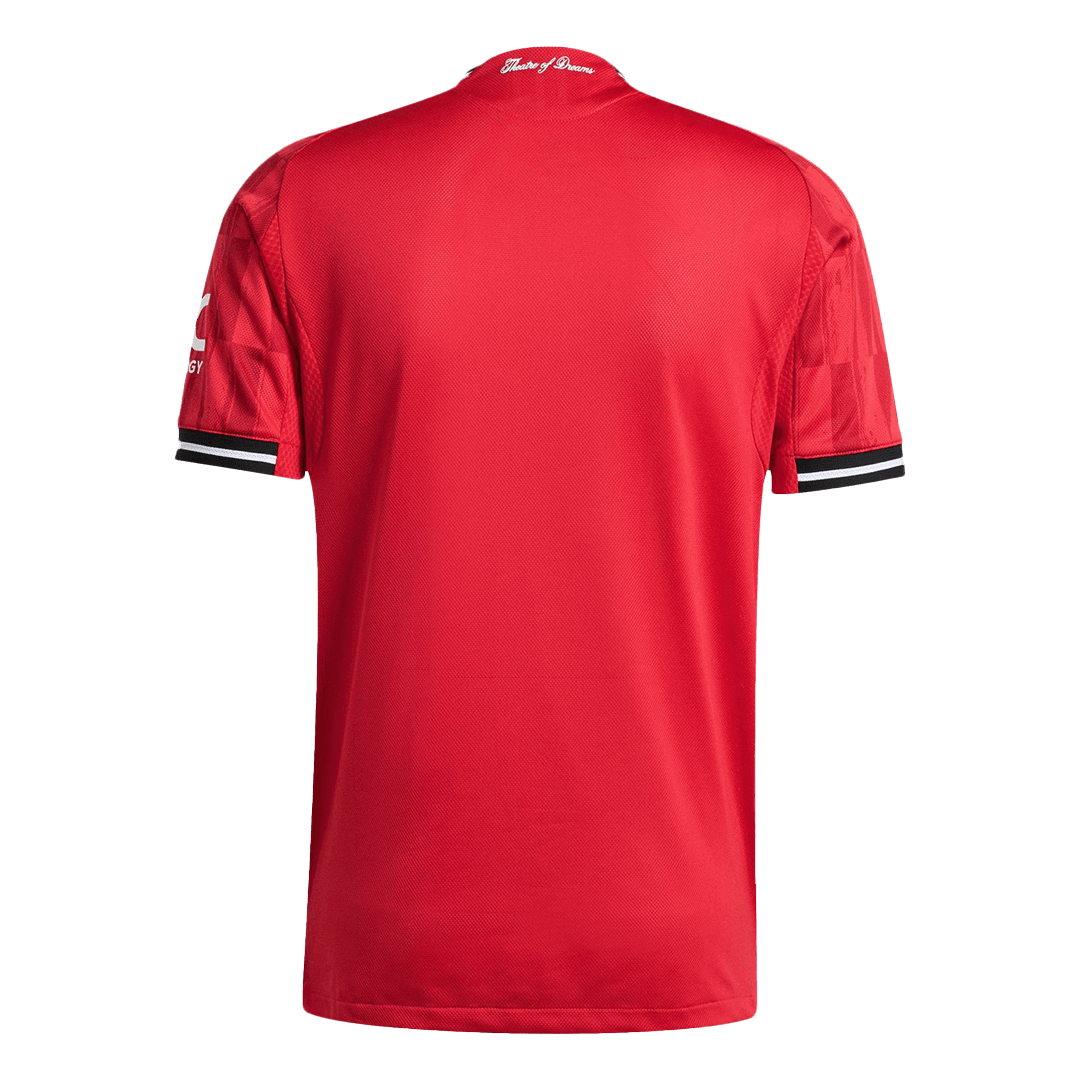 Domácí fotbalový dres Manchester United 2025/26 – verze pro hráče
