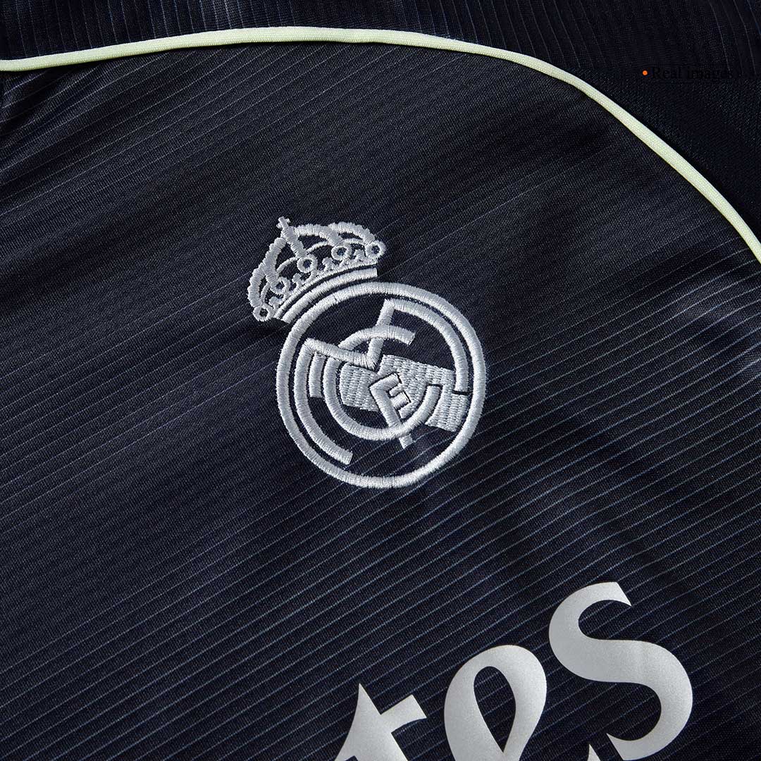 Real Madrid 2025/26 Men's Away Football Jersey