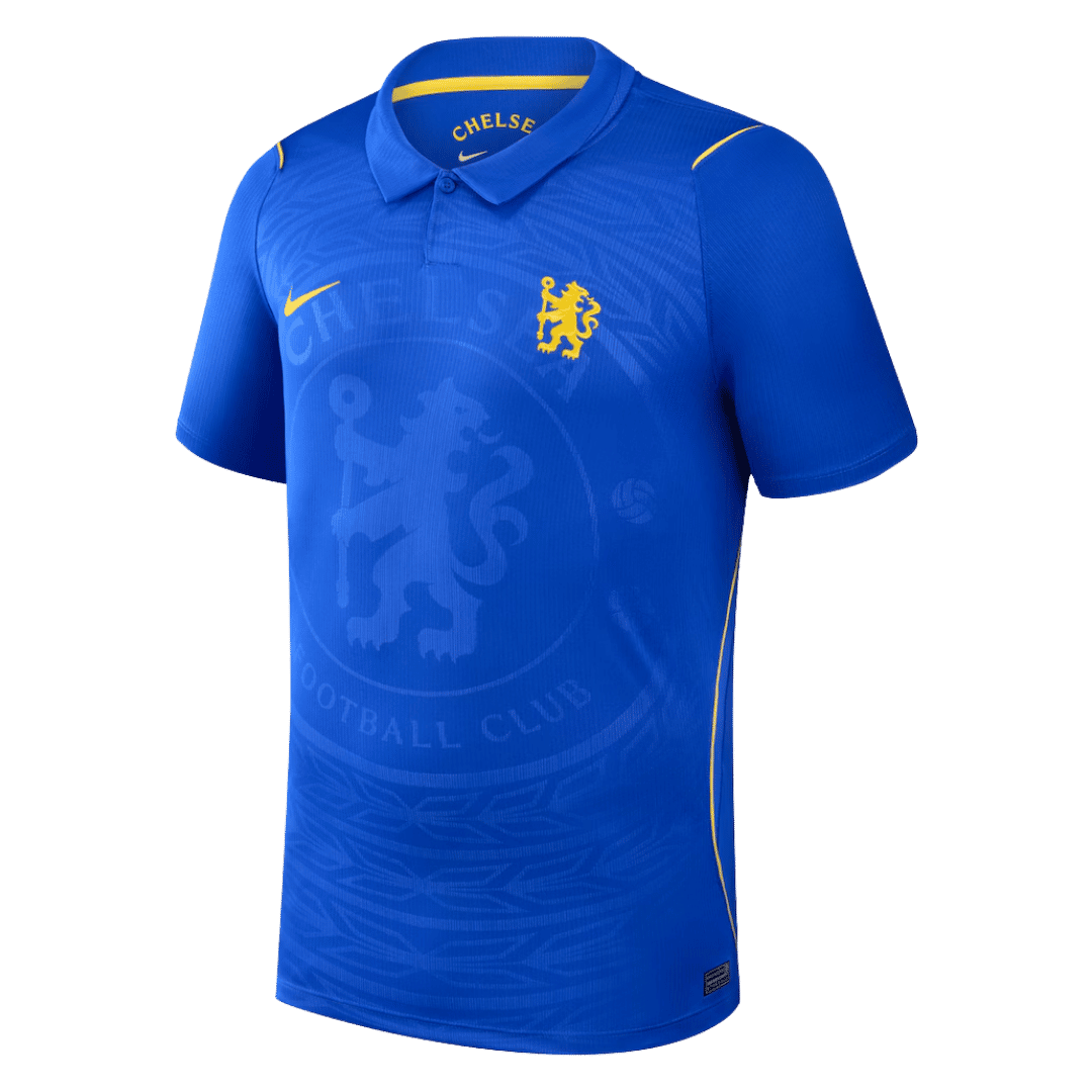 Pánské Chelsea Domov Fotbalový dres 2026/27