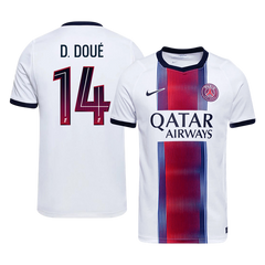 Pánské PSG D. DOUÉ #14 Pryč Fotbalový dres 2026/27