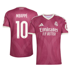 Pánské Real Madrid MBAPPÉ #10 Third Fotbalový dres 2026/27