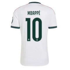 Real Madrid MBAPPÉ #10 Domov Fotbalový dres 2026/27 - verze pro hráče