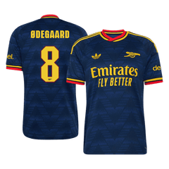 Pánské Arsenal ØDEGAARD #8 Pryč Fotbalový dres 2026/27 - UCL