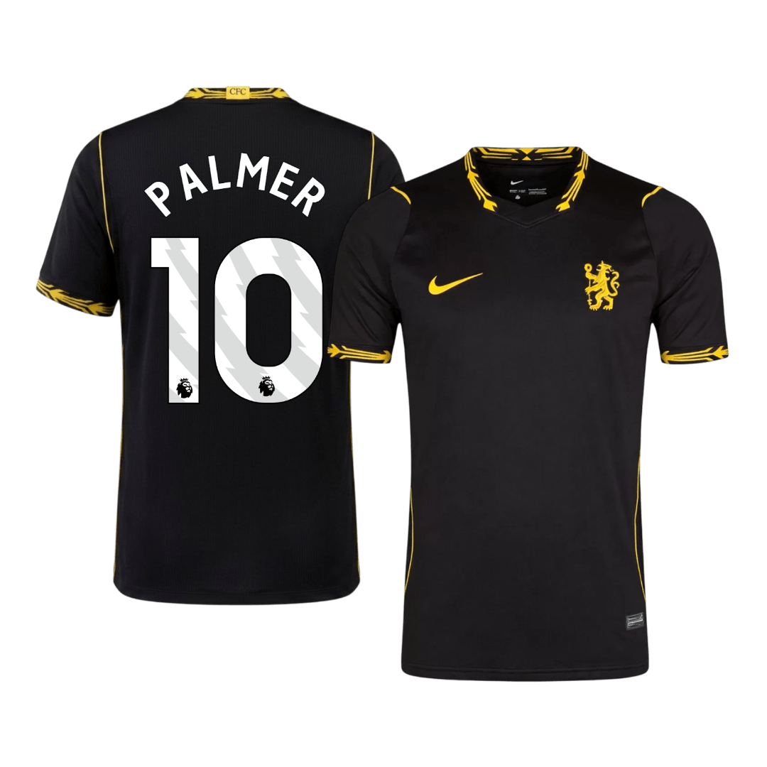 Pánské Chelsea PALMER #10 Pryč Fotbalový dres 2026/27