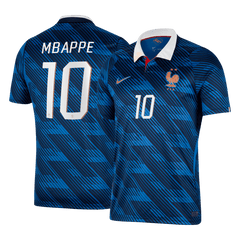 Pánské France MBAPPE #10 Domov Fotbalový dres Mistrovství světa 2026
