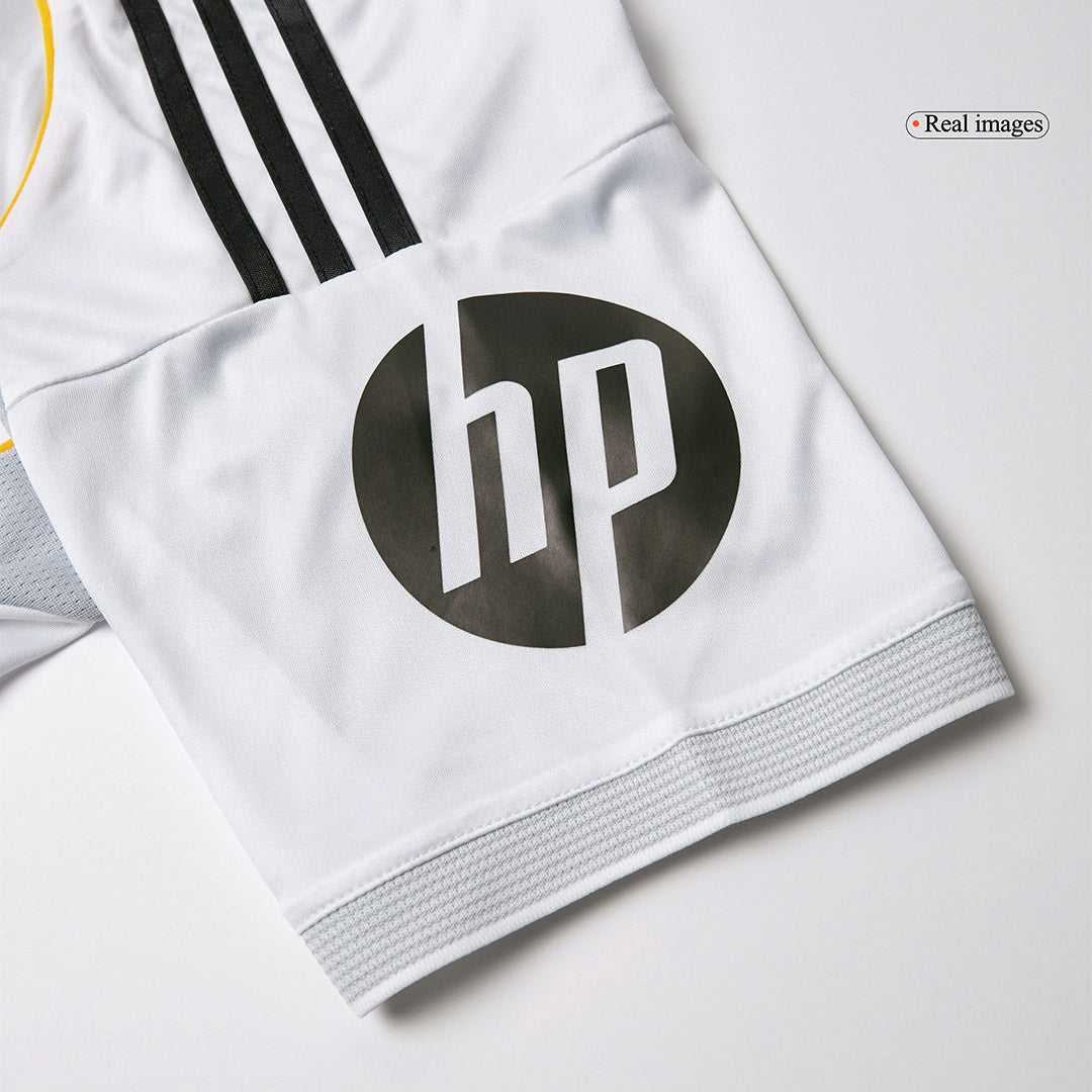 Real Madrid 2025/26 Men's Home Football Jersey