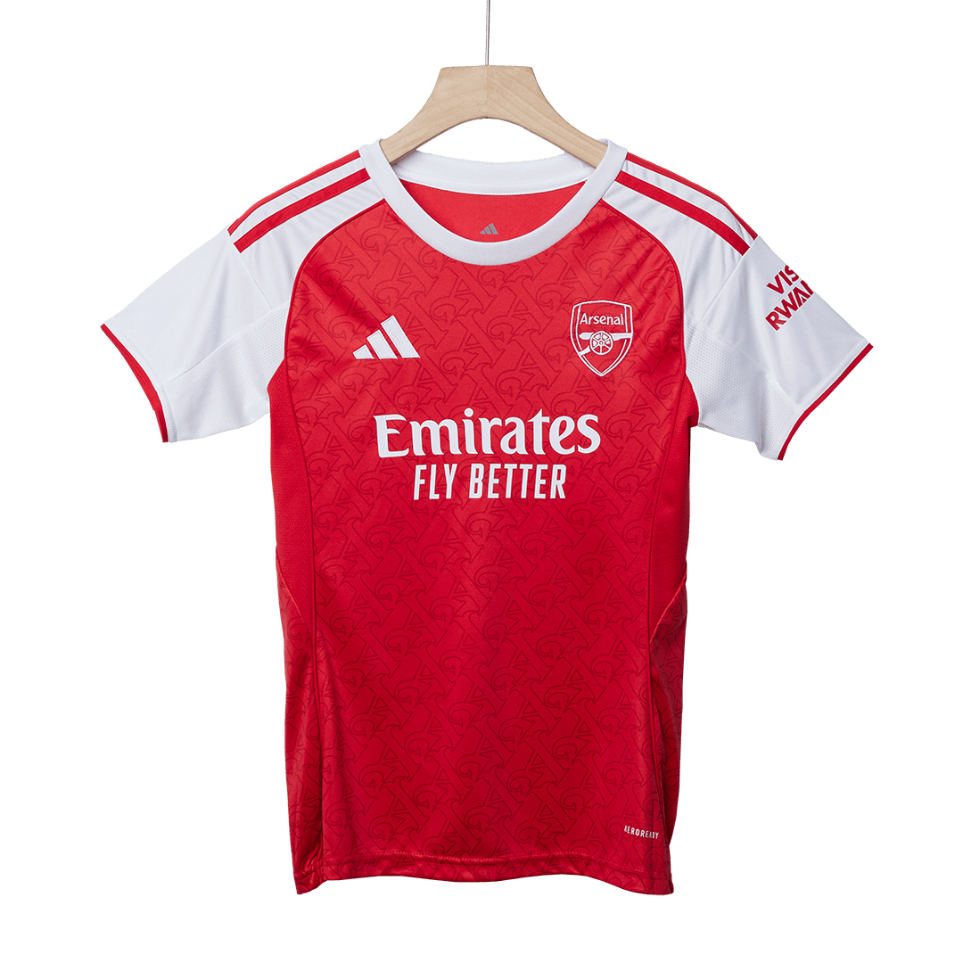 Dámský domácí fotbalový dres Arsenal 2025/26