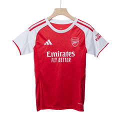 Dámský domácí fotbalový dres Arsenal 2025/26