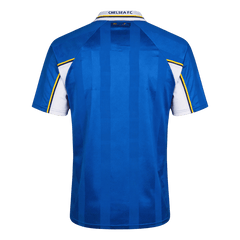Chelsea Domov Retro fotbalový dres 1997/99