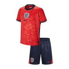 Děti England Pryč Fotbalový dres Kit(dres + šortky) Mistrovství světa 2026