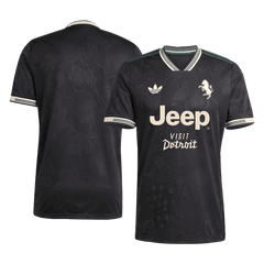 Juventus Třetí pryč Fotbalový dres 2025/26 - verze pro hráče