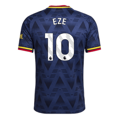 Arsenal EZE #10 Pryč Fotbalový dres 2026/27 - verze pro hráče