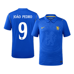 Pánské Chelsea JOÃO PEDRO #9 Domov Fotbalový dres 2026/27