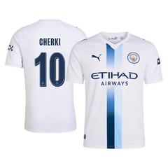 Pánské Manchester City CHERKI #10 Third Fotbalový dres 2026/27 - UCL