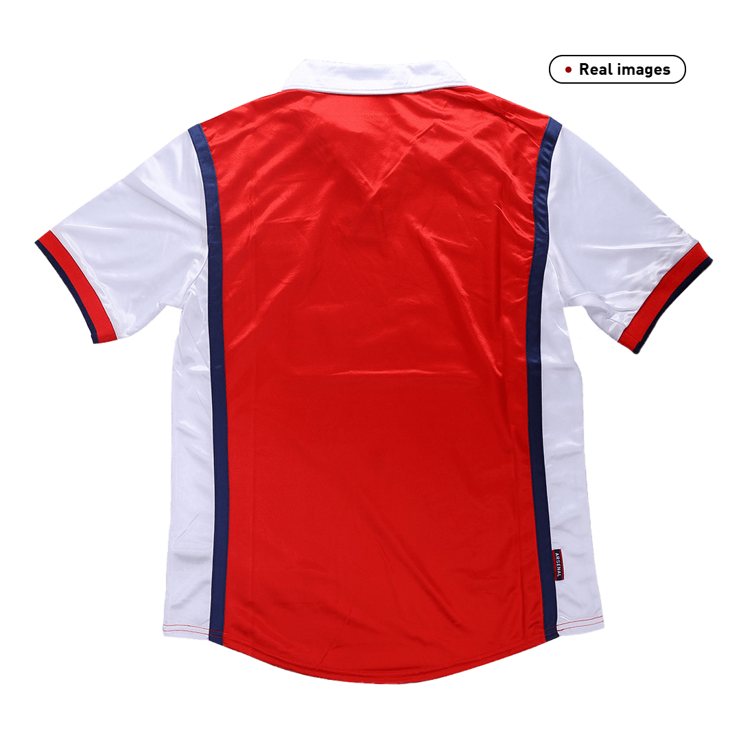 Retro fotbalový dres Arsenal Domácí 1998/99