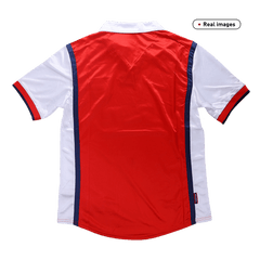 Retro fotbalový dres Arsenal Domácí 1998/99