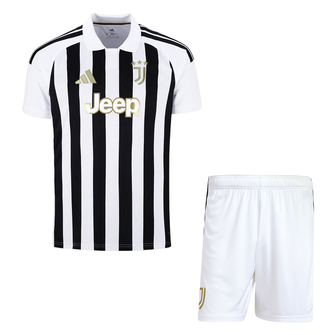 Pánské Juventus Domov Fotbalový dres Kit 2026/27