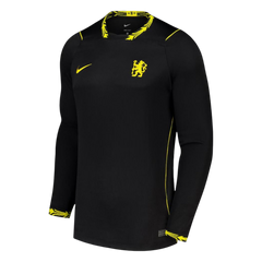 Pánské Chelsea Pryč Fotbalový dres s dlouhým rukávem 2026/27