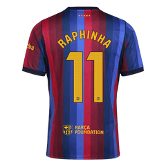 Pánské Barcelona RAPHINHA #11 Domov Fotbalový dres 2026/27