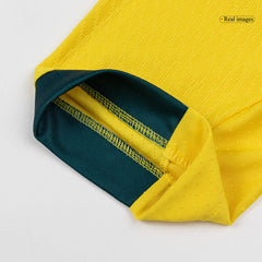 Brazil Domov Fotbalový dres World Cup 2026 - verze pro hráče