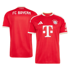 Pánské Bayern Munich Domov Fotbalový dres 2026/27