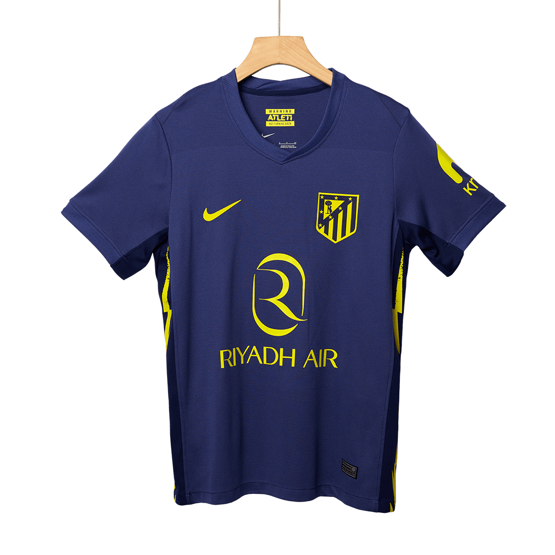 Pánský venkovní fotbalový dres Atletico Madrid 2025/26