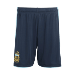 Pánské Argentina Domov World Cup Fotbalový dres (Jersey+Shorts) Kit 2026